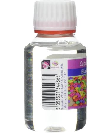 Cupcake World Blue Raspberry Intense Food Flavouring 100 ml Blue-Raspberry - Buy Online on GoSupps.com
