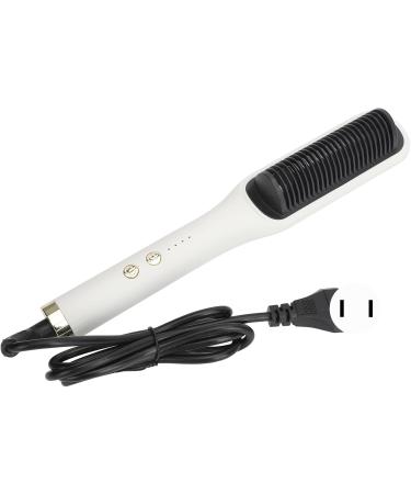 Buy Generic Electric Hair Brush - 110-240V Negative Ion Straightener for Stylish Hair | International Shipping Available - Buy Online on GoSupps.com