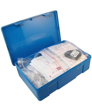NAUTIC-SAFETY First Aid Kit - Complete Marine Survival Kit for Boating & Outdoor Adventures | Fast International Shipping - Buy Online on GoSupps.com
