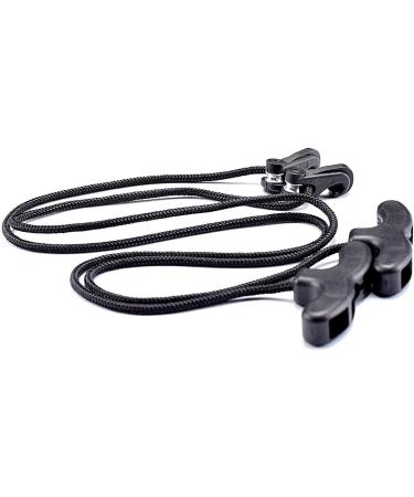 Double Handle Crossbow Cocking Device - Black Rope Cocker Aid Tool - Buy Online on GoSupps.com