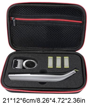 HTU Case Protective Hard Case Travel Organizer Carrying Bag Suitable Case Shockproof for QP150/QP2520/90/70 - Buy Online on GoSupps.com