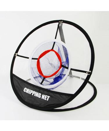 YouKang Pop Up Golf Chipping Net, Indoor Outdoor Golfing Target Net for Accuracy and Swing Practice