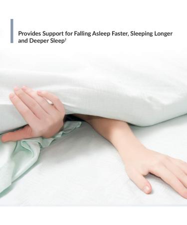 BioTRUST Zen-Zzz Non-Habit-Forming Sleep Support Supplement Melatonin L-Theanine Glycine Magnesium Lemon Balm Passion Flower Chamomile 60 Capsules 60 Count (Pack of 1) - Buy Online on GoSupps.com