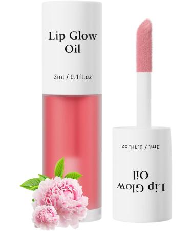  Xinhuju Colored Lip Oil Moisturizing and Nourishing Colored Lip Balm - Beauty for Events Weddings Parties Winter and Autumn - Buy Online on GoSupps.com