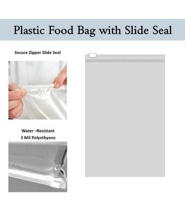 250 Count Sweet 'N Low Packets Bundle with LK Plastic Slide Seal Bag - Zero Calorie Sweetener by CMC Products - Buy Online on GoSupps.com