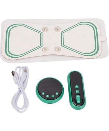 CCngD Neck Massage Sticker | Relieve Pain with 6 Modes & 19 Strengths | Body Massage Device for Daily Comfort - Buy Online on GoSupps.com