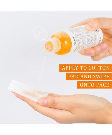 Turmeric Dark Spot Corrector Toner 4oz - Facial Toner for Acne Prone Skin - Hydrating Dark Spot Remover for Women - Hyperpigmentation Treatment for Dry Oily Skin - Buy Online on GoSupps.com