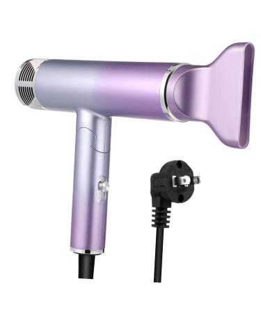 DRESSOOS Foldable Hair Dryer Travel Hairdryer Folding Hair Dryer Travel Diffuser Hair Dryer Shell Material