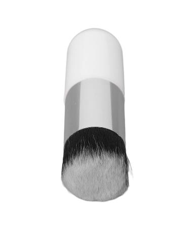 Portable Makeup Foundation Brush | Comfortable Travel Cosmetic Brush for Flawless Skin - Buy Online on GoSupps.com