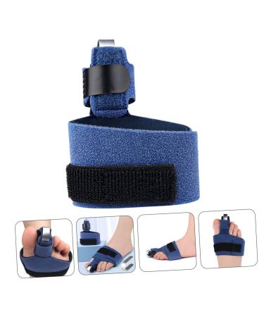 FOMIYES Aluminum Alloy Foot Separator Hammer Pad Splints Daily Use Straightener Accessory for Men | International Shipping Available - Buy Online on GoSupps.com