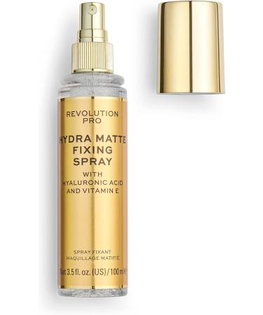 Revolution Pro Hydra-Matte Fixing Spray - Long-lasting Makeup Setting Spray - Buy Online on GoSupps.com