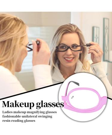 Yuusikco Foldable Makeup Glasses for Women - Stylish & Functional Reading Glasses for Presbyopia - Buy Online on GoSupps.com