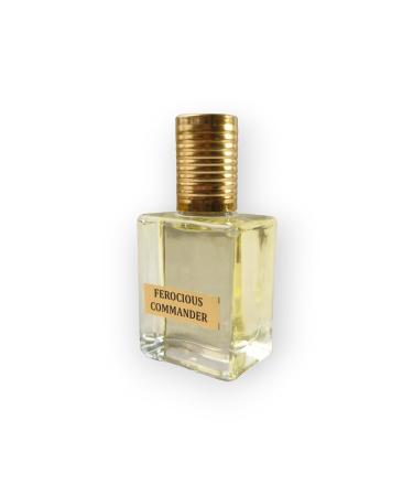 All Types Essential Oil Attar-Atar Parfum Oil Fragrance Perfume Unisex Men-Women Parfume Spray Scent Long Lasting Roll On Itar Semi Natural Non Alcoholic Volume: 12ML (0.4 Fl Oz) (Ferocious Commander) - Buy Online on GoSupps.com
