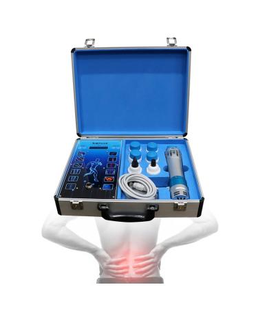 ZIXIAOS shock wave therapy Device extracorporal shock wave therapy device ED extracorporal shock waves physiotherapy instrument shock wave device of the deep fabric for main use