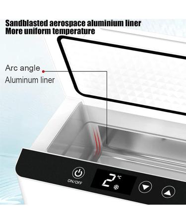 Portable Mini Medical Refrigerator Medical Refrigerator And Insulin Cooler Mini Diabetes Cooler Portable Insulin Cooler (Size : Doublebattery) - Buy Online on GoSupps.com