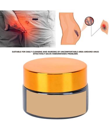 Hemorrhoids Ointment For Hemorrhoid Treatment & Piles Treatment Mild Gentle Hemorrhoids Relief Daily Useanus Pruritus Relief Reduce Swelling Multi-Symptom Itching Hemorrhoids Fissures And Burni - Buy Online on GoSupps.com