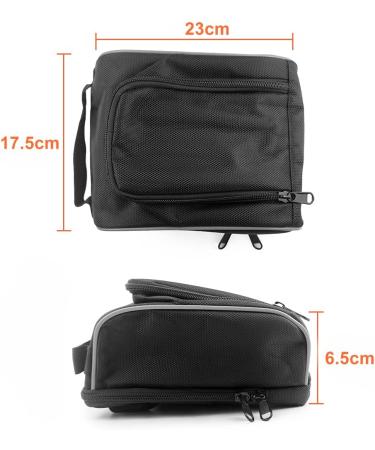 Portable Lithium Electric Bike Scooter Head Bag - Front Head DIY Ebike Pack - Buy Online on GoSupps.com