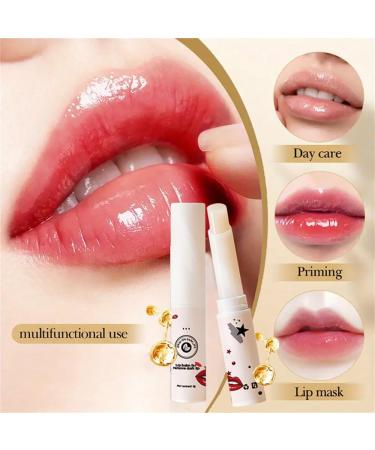 Dark Lips Brightening Lip Balm - Intensive Moisturizing Nourishing Repair Stick Natural Formula Long-Lasting Hydration 0.17 Oz (Pack of 2) Non-Irritating for Dry Chapped Lips - Buy Online on GoSupps.com