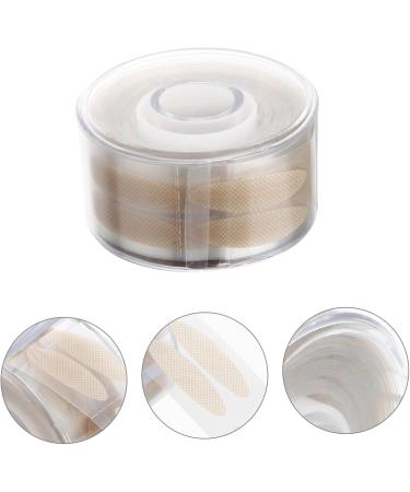 Gogogmee 600pcs Lifting Belt Duct Tape Eyelid Lift Eyelid Stickers Adhesive Tape Eyelash Miss Eye Patch - Buy Online on GoSupps.com