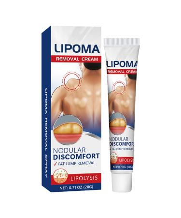 Cr me Naturelle D' limination des Lipomes Cr me D' limination des Lipomes V g taux Lipoma Elimination Cream Doux et Non Stimulant 1PC