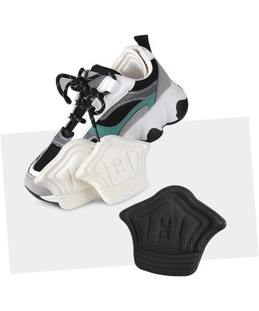 GLEAVI 6 Pairs High Heel Grips & Insoles for Men & Women - Anti-Drop Heel Pads for Sneakers & Boots - Buy Online on GoSupps.com