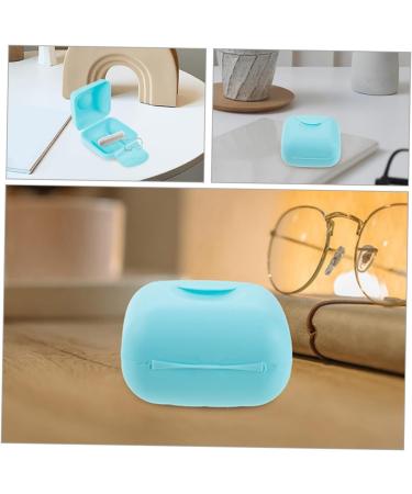 Buy Healvian 2-in-1 Menstrual Cup Storage SBOX Case - Secure & Portable Holder for Women | International Shipping - Buy Online on GoSupps.com