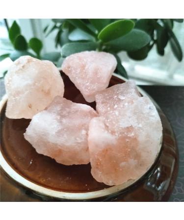 Crystal 300-310G Lots of Natural Orange Salt s and Crystals raw Can be Used for SUNCENYIN - Buy Online on GoSupps.com