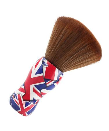 Frcolor hair cleaning brush manual shaving brush male razor brush Bart shaving brushes of professional razor brush accessories for beard care barber man fiber wool main gift