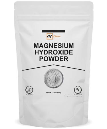 mGanna Magnesium Hydroxide Powder 454 GMS / 1 lbs