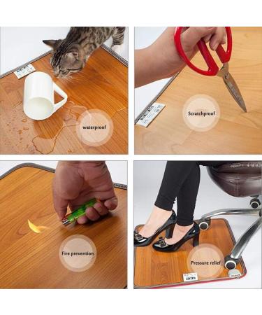 Warm Foot Treasure: Adjustable Plug-In Heated Foot Warmer - Waterproof 50x30cm for Home & Office - Buy Online on GoSupps.com