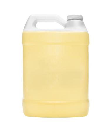Dr Joe Lab Apricot Kernel Seed Oil - 1 Gallon | Pure Cold Pressed Carrier Oil for Hair Skin Body Nail & Beard Care - Buy Online on GoSupps.com