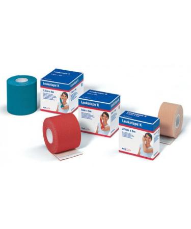 Cer Leukotape K 7 5x500cm Ro