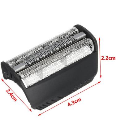 DAGIJIRD Shaving Foil Repair for Braun 3 Series - Premium Shaver Accessories for Smooth Grooming - Buy Online on GoSupps.com
