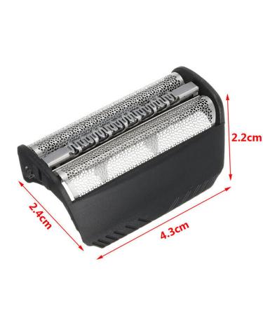 30B Foil Shaver Repair Parts for Braun 3 Series 4000 SyncroPro & 7000 TriControl - International Shipping Available - Buy Online on GoSupps.com