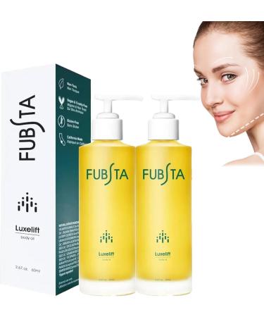 Fubsta SkinFirming Rejuvenating Oil Fubsta Skin Firming Rejuvenating Serum Fubsta Skin Firming Oil Fubsta Skin Firming Serum Fubsta Hyaluronic Acid Moisturizes Skin (2PC)