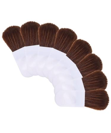 FRCOLOR 40 Pcs Short Handle Makeup Brush Kit - Travel Cosmetic Bag & Bronzer Brushes | Bulk Makeup Set for Face - Perfect for International Shipping - Buy Online on GoSupps.com