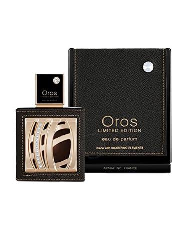 Armaf Oros LTD Edition 2.9 Oz Eau De Parfum Spray for Men