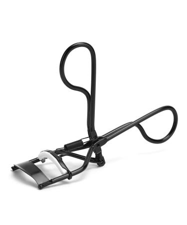 Professional Eyelash Curler Lightweight and Portable with Unique Handle. Suitable for Carrying in a Cosmetic Bag Designed to Curl Eyelashes