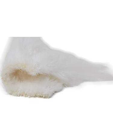 Creative Angler Saddle Hackle Fly Tying Kit - Natural Rooster Feathers for Crafts and Wet Flies - Steelhead Colored Feathers Combo Pack - Buy Online on GoSupps.com