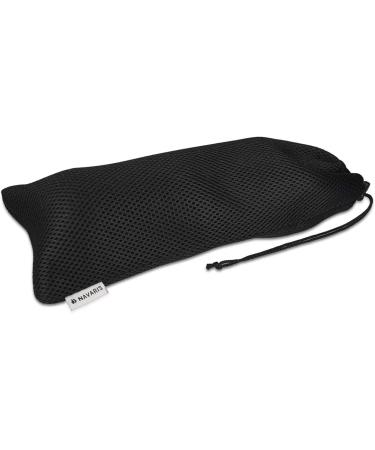 Navaris 3x Massage Ball Set - Hedgehog & Lacrosse Balls for Shoulder Back Foot & Hand Relief - Medium Hard Fitness Tools - Buy Online on GoSupps.com