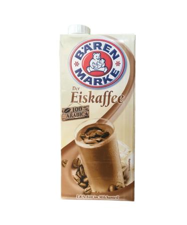 Bear brand - iced coffee 1.8% - 1l