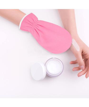 DOITOOL 3 Pairs Home Dry Day Care Oil Calluses Rough Heal Hand Preservation Pink Re Women Glove Exfoliating Essential Gel Skin Mittens for Peel Essectial Men - Buy Online on GoSupps.com
