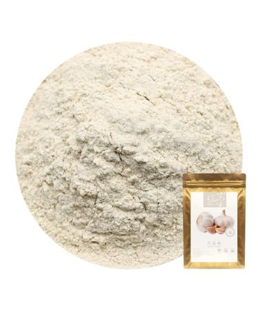 Plant Gift 100% Pure Garlic Powder 100G/3.25oz Non-GMO No Filler No additives Natural Garlic Flour Best Flavor for Baking Adds Flavor and Taste 2UK-PO0053