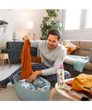 16oz Everyday Wash - Liquid Detergent for Delicate Fabrics | Wool Cashmere Silk & More | Lavender Scented - Buy Online on GoSupps.com