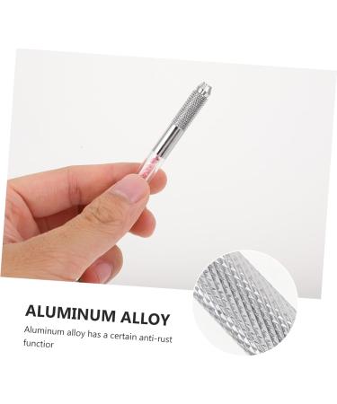OHPHCALL 3pcs Plastic Copper Eyebrow Pen Crystal Microblading Pens Makeup Supplies - Buy Online on GoSupps.com