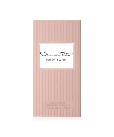 Oscar de la Renta New York Eau de Parfum 1.7 Fl Oz (Pack of 1) - Buy Online on GoSupps.com