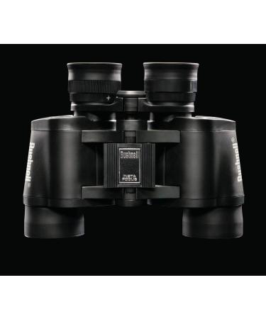 Bushnell Falcon 133410 Binoculars with Case - Black, 7x35mm - Buy Online on GoSupps.com