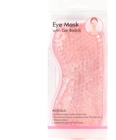 BARGAINS-GALORE GEL EYE MASK HOT COLD SOOTHING RELIEF COOL TIRED EYES HEADACHE RELAXING PAD NEW - Buy Online on GoSupps.com