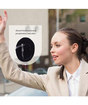 Ciieeo Reusable Underarm Welding Pads - 2 Pairs | Summer Running & Dress Protection for Women - Buy Online on GoSupps.com