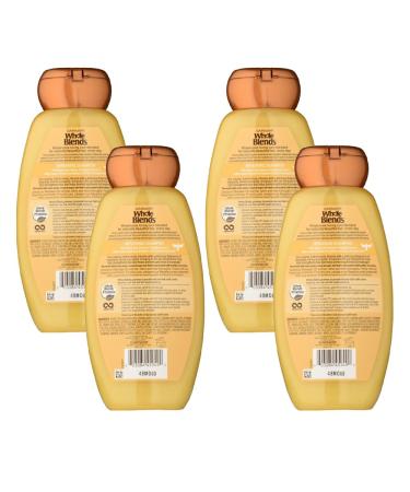 Garnier Whole Blends Repairing Shampoo Honey Treasures - Pack of 4 - Buy Online on GoSupps.com